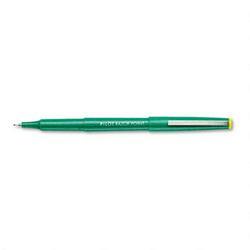 Pilot Corp. Of America Razor Point® Pen, Extra Fine Point, Green Ink (PIL11010)