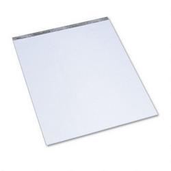 Tops Business Forms Recycled 27 x 34 Easel Pad with 16 lb. White Paper, 50 Sheets/Pad, 3 PD/CT (TOP79450)