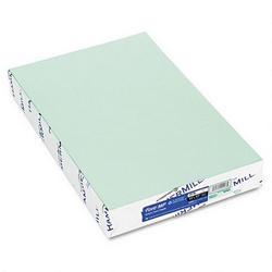 Hammermill Recycled Fore® MP Color Paper, Green, 11 x 17, 20 lb., 500 Sheets/Ream (HAM102186)