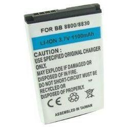 Wireless Emporium, Inc. Replacement Lithium-ion Battery for Blackberry 8800