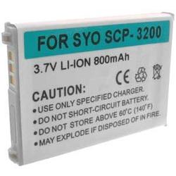 Wireless Emporium, Inc. Replacement Lithium-ion Battery for Sanyo SCP-3200
