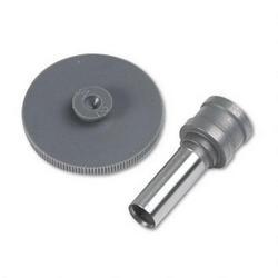 Carl Mfg,Usa Inc. Replacement Punch Head/Disk Set for XHC 150 Punch, 3 9/32 Heads & 6 Disks/Set (CUI60002)