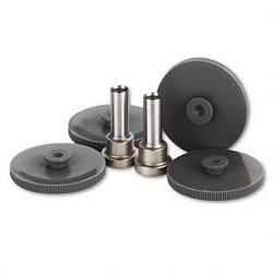 Carl Mfg,Usa Inc. Replacement Punch Head Kit for XHC 2100, Two 9/32 Dia. Heads & 4 Disks (CUI60005)