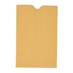 Columbian Envelope Report Card Jackets, 40 lb., 6 x9 , 100/BX, Brown Kraft (WEVCO699)