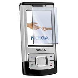 Eforcity Reusable Screen Protector for Nokia 6500 Slide by Eforcity