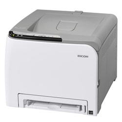 RICOH LASER (PRINTERS) Ricoh Aficio Color Laser Printer SP C220N