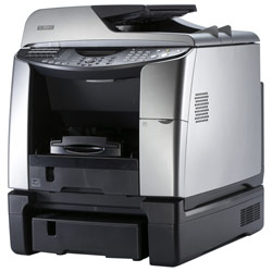 RICOH LASER (PRINTERS) Ricoh GX3000sf GelSprinter Inkjet All-in-One Printer