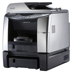 RICOH LASER (PRINTERS) Ricoh GX3050sfn GelSprinter Inkjet All-in-One Printer