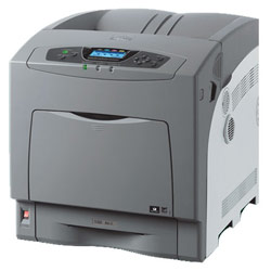 RICOH LASER (PRINTERS) Ricoh SP C400DN Color Laser Printer