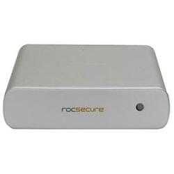 Rocstor RocPort SB Hard Drive - 120GB - 5400rpm - USB 2.0, Serial ATA/150, IEEE 1394b - USB, Serial ATA, FireWire - External