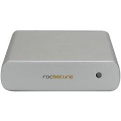 Rocstor RocPort SU Hard Drive - 160GB - 5400rpm - Serial ATA/150, USB 2.0 - External SATA, USB - External