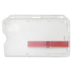 BRADY PEOPLE ID - CIPI S5 FROSTED CARD DISPENSERS W/RED EXTRAC