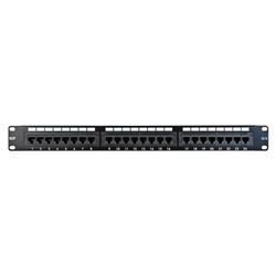 SCP Wire & Cable 324-5 Port Patch Panel for CAT 5