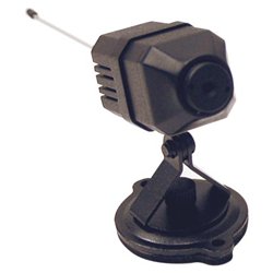 Security Man SECURITY MAN SM-8009 Add-On Mini Wireless Color Camera for MCYCLEARCAM