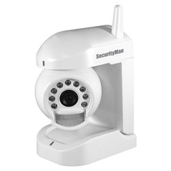 Security Man SECURITY MAN SM-850 Add-On 2.4 GHz Wireless Color Camera for MCYAVLCD & MCYAVWATCH