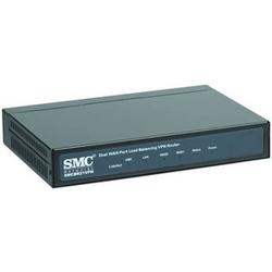 SMC Barricade VPN Router - 2 x 10/100Base-TX WAN, 1 x 10/100Base-TX DMZ, 1 x 10/100Base-TX LAN