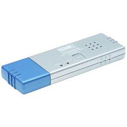 SMC EZ Connect SMCWUSBS-N Draft 11n Wireless USB 2.0 Adapter - USB - 300Mbps