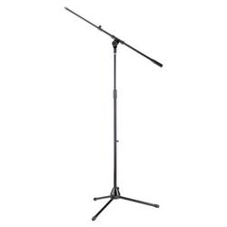 Stagg STAGG MIS-1024BK Boom Arm Microphone Stand