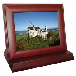 Sungale SUNGALE AW15S-B 14.1 Digital LCD Photo Frame with Bluetooth