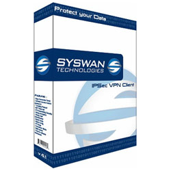 GLOBAL MARKETING PARTNERS SYSWAN IPSec VPN Client