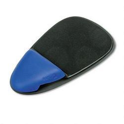 Safco Products Safco SoftSpot Proline Mouse Pad Wrist Support - 1.33 x 7.5 x 13 - Blue