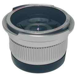 Sakar 2601T 46mm High Definition Wide Angle Lens - 0.42x