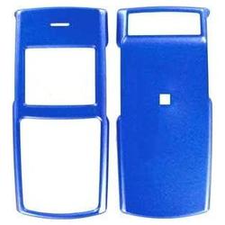 Wireless Emporium, Inc. Samsung A727 Blue Snap-On Protector Case Faceplate