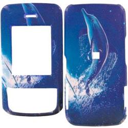 Wireless Emporium, Inc. Samsung Blast SGH-T729 Dolphin Snap-On Protector Case Faceplate