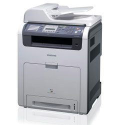 SAMSUNG - PRINTERS Samsung CLX-6200FX Color Laser Multifunction Printer
