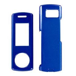Wireless Emporium, Inc. Samsung Juke SCH-U470 Blue Snap-On Protector Case Faceplate