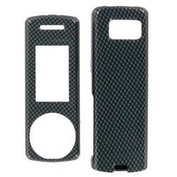 Wireless Emporium, Inc. Samsung Juke SCH-U470 Carbon Fiber Snap-On Protector Case Faceplate