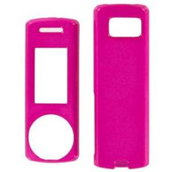 Wireless Emporium, Inc. Samsung Juke SCH-U470 Hot Pink Snap-On Protector Case Faceplate