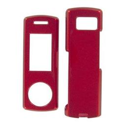 Wireless Emporium, Inc. Samsung Juke SCH-U470 Red Snap-On Protector Case Faceplate