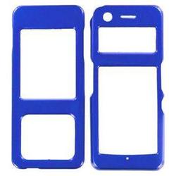 Wireless Emporium, Inc. Samsung M620 Upstage Blue Snap-On Protector Case Faceplate
