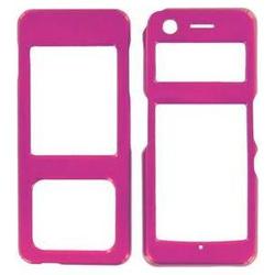 Wireless Emporium, Inc. Samsung M620 Upstage Hot Pink Snap-On Protector Case Faceplate