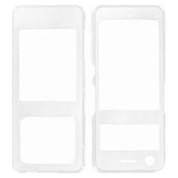 Wireless Emporium, Inc. Samsung M620 Upstage Trans. Clear Snap-On Protector Case Faceplate