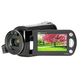 Samsung Camera Samsung SC-HMX10 High Definition Digital Camcorder w/built-in 8GB Memory, 10x Optical Zoom and 2.7 LCD
