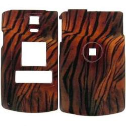 Wireless Emporium, Inc. Samsung SCH-U740 Dark Tiger Skin Snap-On Protector Case Faceplate