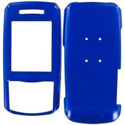 Wireless Emporium, Inc. Samsung SGH-A737/SGH-A736 Blue Snap-On Protector Case Faceplate