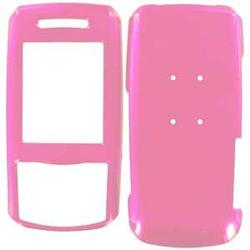 Wireless Emporium, Inc. Samsung SGH-A737/SGH-A736 Pink Snap-On Protector Case Faceplate