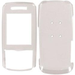 Wireless Emporium, Inc. Samsung SGH-A737/SGH-A736 Trans. Clear Snap-On Protector Case Faceplate