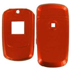 Wireless Emporium, Inc. Samsung T619/M500 Orange Snap-On Protector Case Faceplate