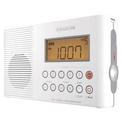 Sangean America Sangean H201 AM/FM Shower Radio - 5 x AM, 5 x FM