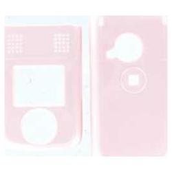Wireless Emporium, Inc. Sanyo M1 Baby Pink Snap-On Protector Case Faceplate