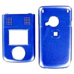 Wireless Emporium, Inc. Sanyo M1 Blue Snap-On Protector Case Faceplate