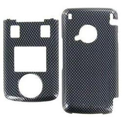 Wireless Emporium, Inc. Sanyo M1 Carbon Fiber Snap-On Protector Case Faceplate
