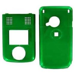 Wireless Emporium, Inc. Sanyo M1 Green Snap-On Protector Case Faceplate