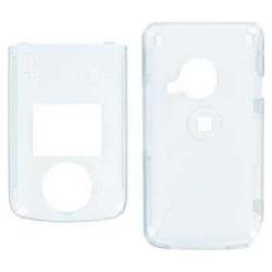 Wireless Emporium, Inc. Sanyo M1 Trans. Clear Snap-On Protector Case Faceplate