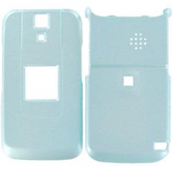 Wireless Emporium, Inc. Sanyo SCP-8500/Katana DLX Baby Blue Snap-On Protector Case Faceplate