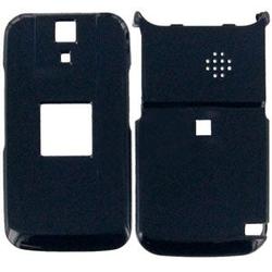Wireless Emporium, Inc. Sanyo SCP-8500/Katana DLX Navy Blue Snap-On Protector Case Faceplate